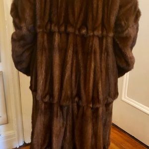 Mink Coat
